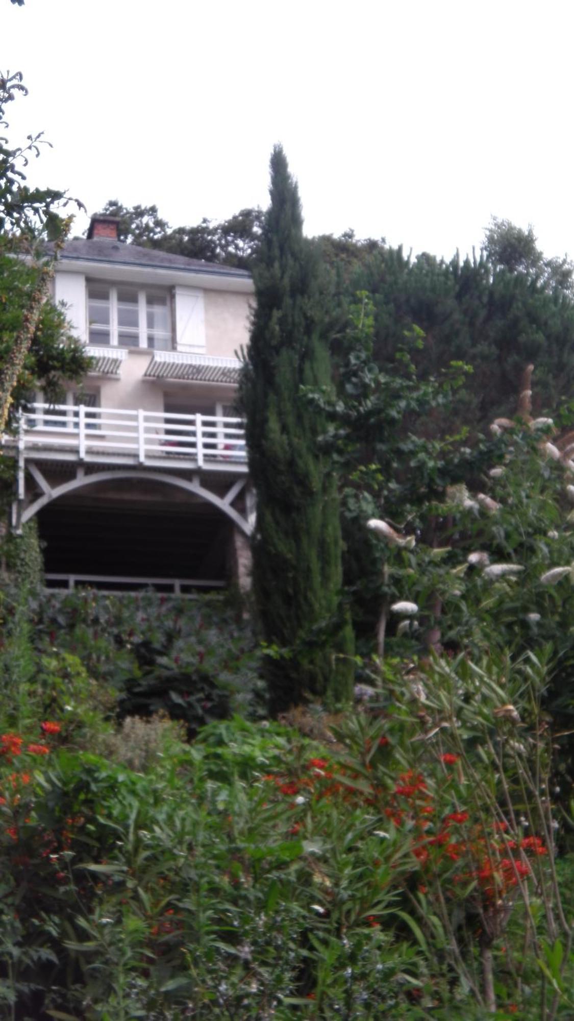 Gîte La Bertichère Saint-Jean-le-Thomas Exterior foto